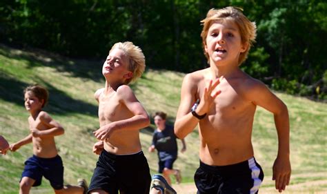 boys camping naked|My Summer at a Quaker Nudist Camp : NPR